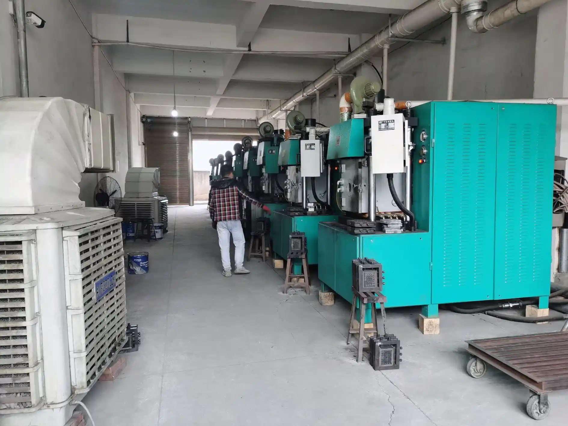 Automated Production